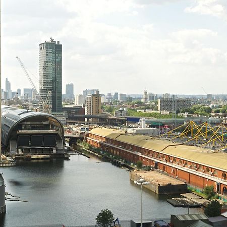 Fraser Place Canary Wharf London Luaran gambar