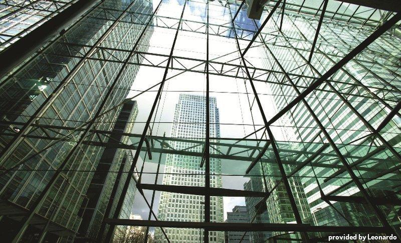 Fraser Place Canary Wharf London Luaran gambar
