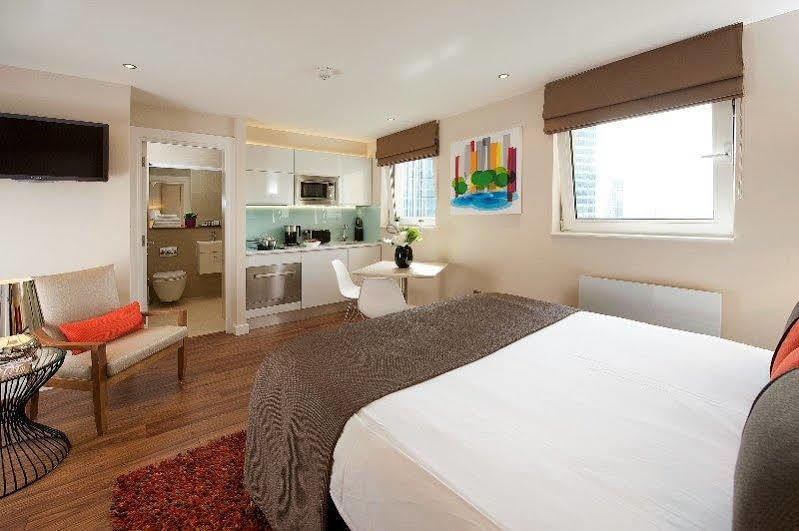 Fraser Place Canary Wharf London Luaran gambar