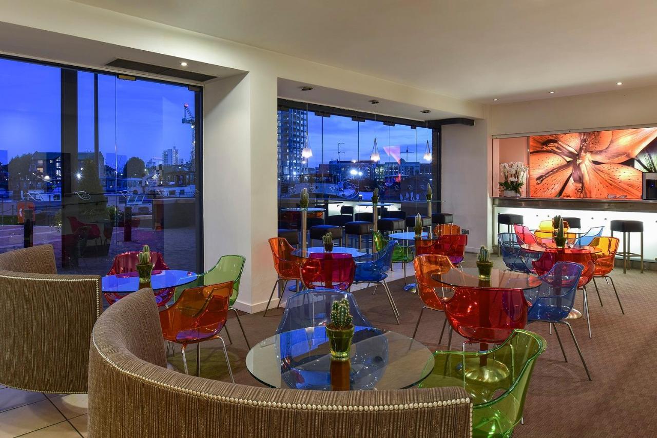Fraser Place Canary Wharf London Luaran gambar
