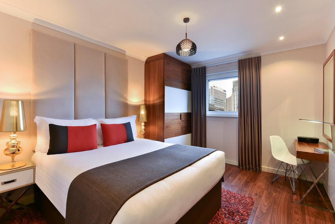 Fraser Place Canary Wharf London Luaran gambar