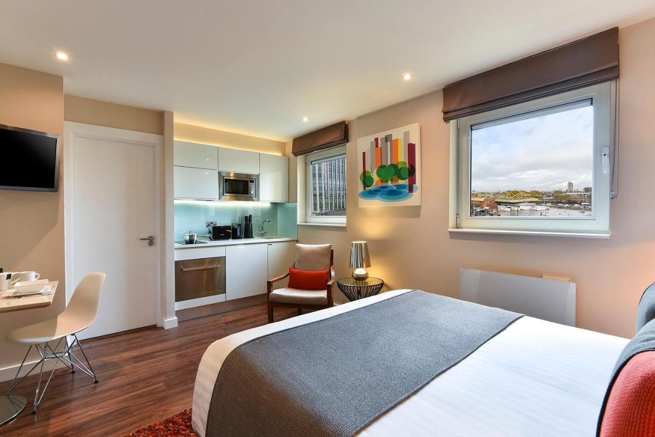 Fraser Place Canary Wharf London Luaran gambar