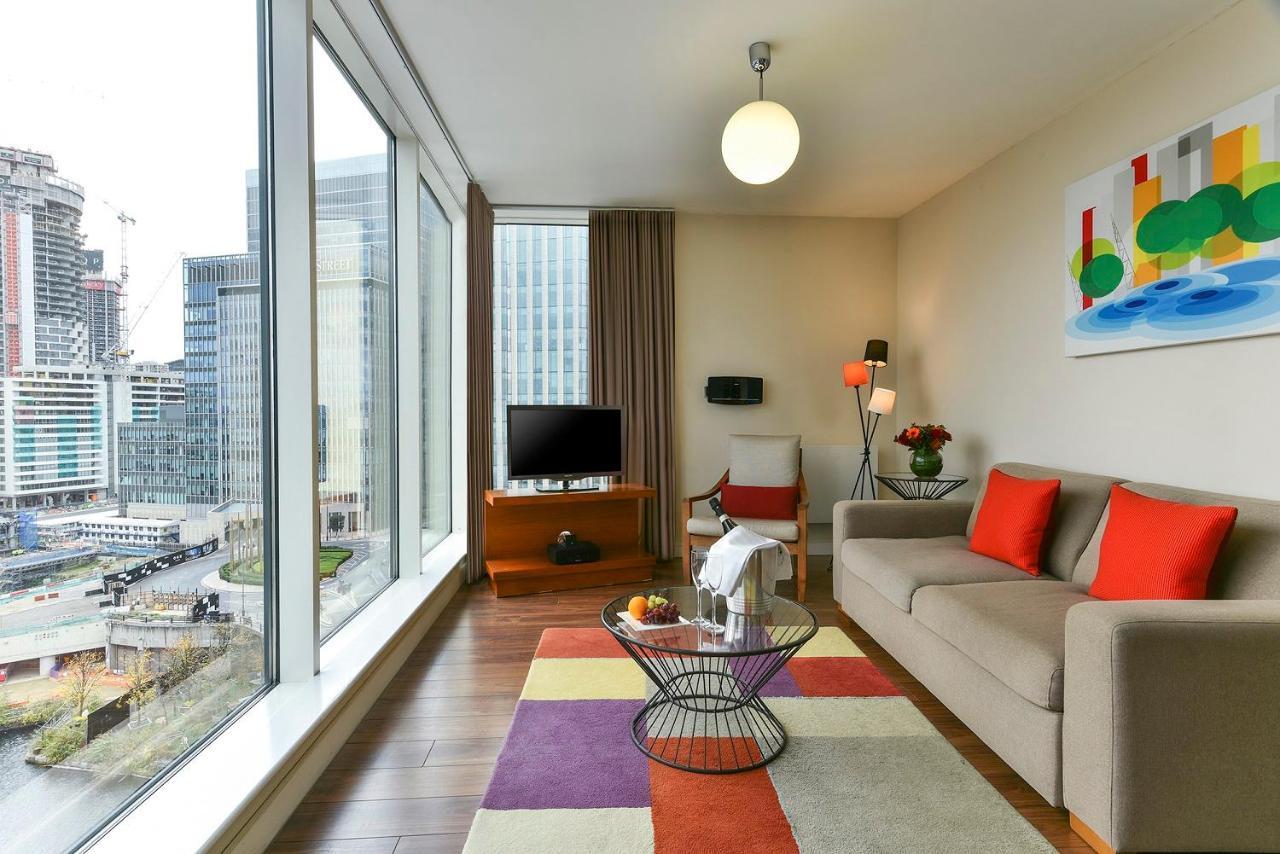 Fraser Place Canary Wharf London Luaran gambar