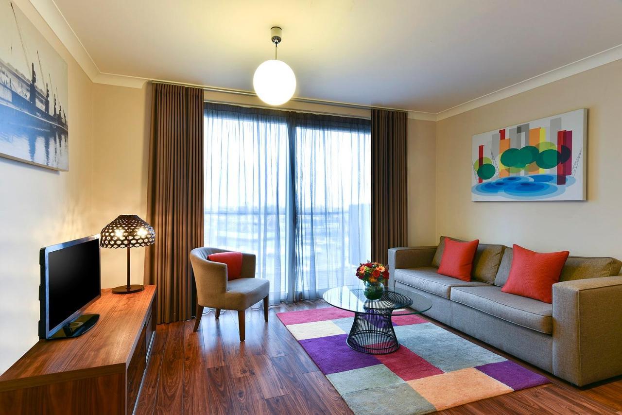 Fraser Place Canary Wharf London Luaran gambar